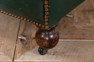victorian-leather-tub-chair-close-up