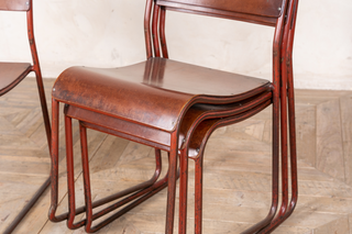 tubular chair