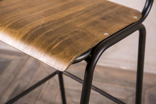 Battersea Vintage Style Stools