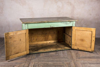 two door kitchen sideboard
