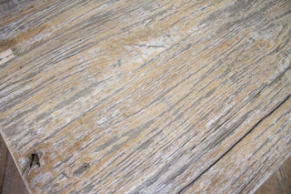 Weathered Oak Reclaimed Coffee Table Range