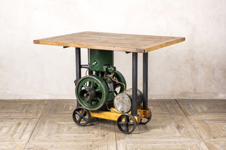 unique engine table