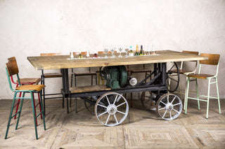 unique party table