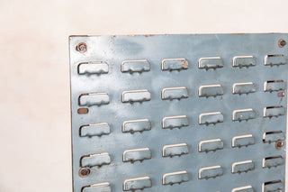 upcycled restaurant stand