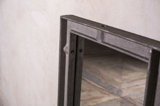 upcycled window frame