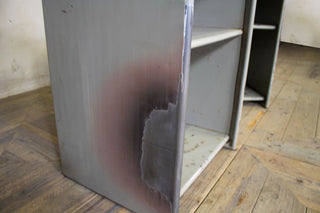 urban industrial bedside cabinets