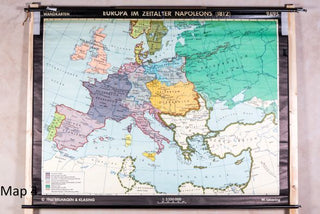 various-vintage-wall-maps