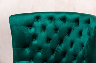 Chambery Velvet Armchair Range