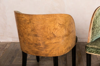 veneer bedroom suite chairs