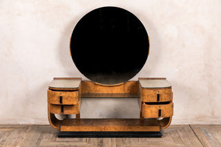 veneer dressing table