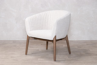 Venice Accent Chair - Oatmeal