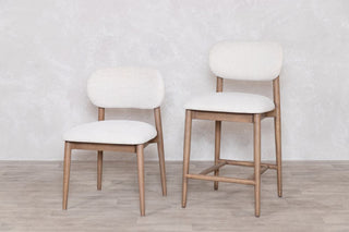 Venice Counter Stool - Oatmeal