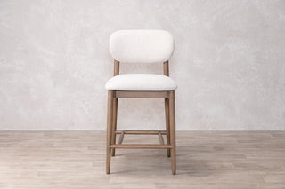 Venice Counter Stool - Oatmeal