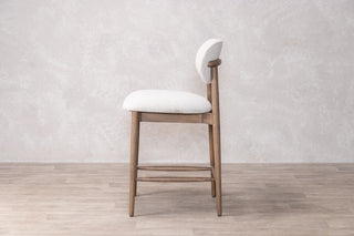 Venice Counter Stool - Oatmeal