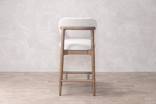 Venice Counter Stool - Oatmeal