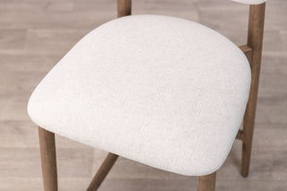 Venice Counter Stool - Oatmeal