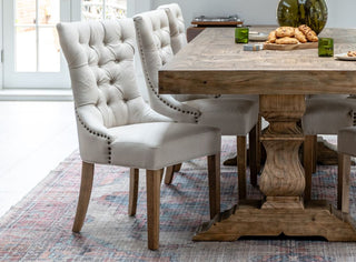 French style dining chair