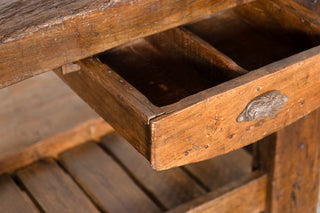 victorian-carpenters-workbench-table-drawer