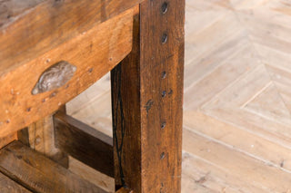 victorian-carpenters-workbench-table-close-up