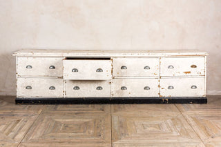 victorian drawer unit
