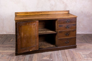 Victorian Dresser Base