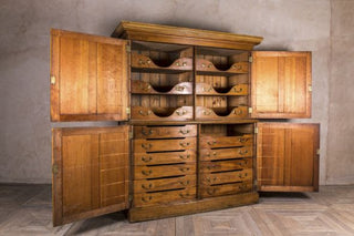 victorian estate cupboard