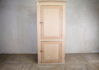 Victorian Pine Larder Cupboard