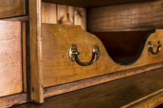 victorian linen cupboard