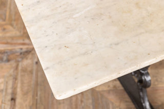 Victorian Marble Top Table
