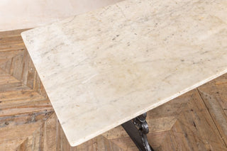Victorian Marble Top Table