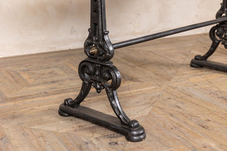 Victorian Marble Top Table