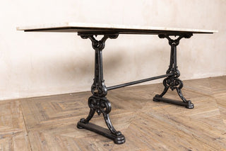 Victorian Marble Top Table