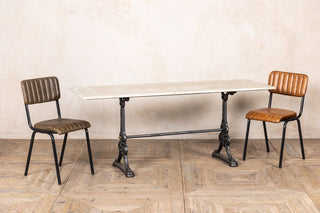 Victorian Marble Top Table