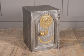 Victorian Milner's Holdfast Safe