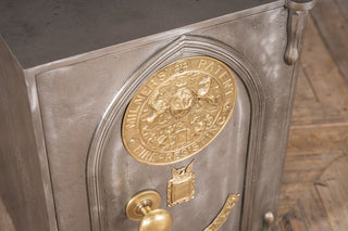 Victorian Milner's Holdfast Safe