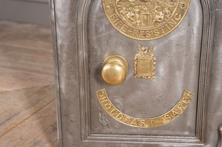 Victorian Milner's Holdfast Safe