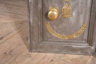 Victorian Milner's Holdfast Safe