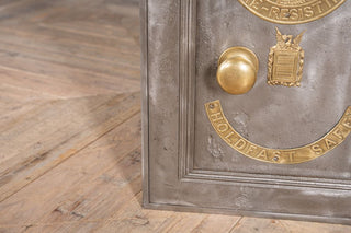 Victorian Milner's Holdfast Safe