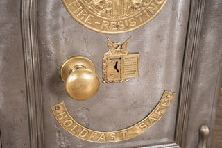 Victorian Milner's Holdfast Safe