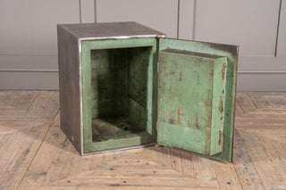 Victorian Milner's Holdfast Safe