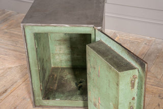 Victorian Milner's Holdfast Safe