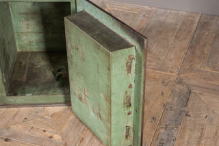 Victorian Milner's Holdfast Safe