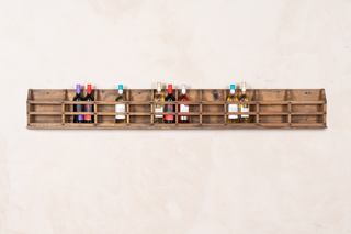 bottle holder shelf