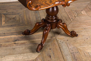 victorian table