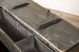 victorian wooden storage