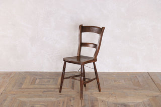 1 victorian kitchen chair