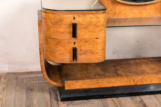 vintage dressing table