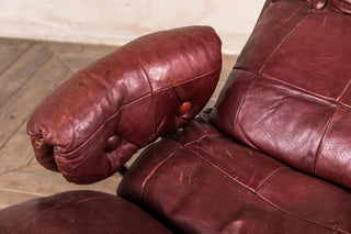 vintage armchair