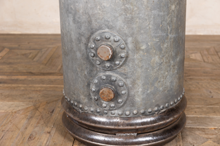 Industrial Style Bar Table