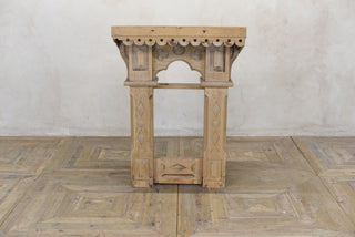 vintage maitre d stand